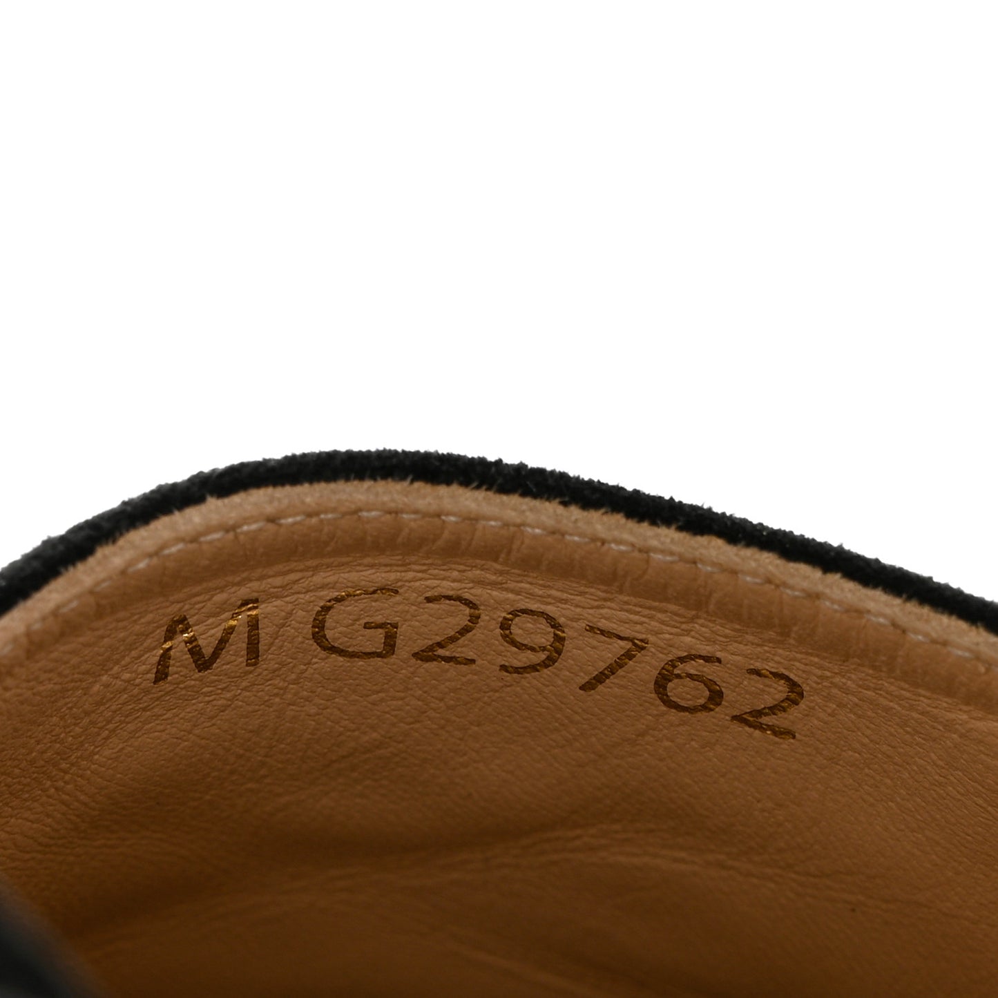 Suede Pearl CC Espadrilles 38 Black