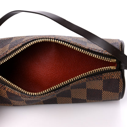 Louis Vuitton Damier Ebene Mini Papillon 5 of 10