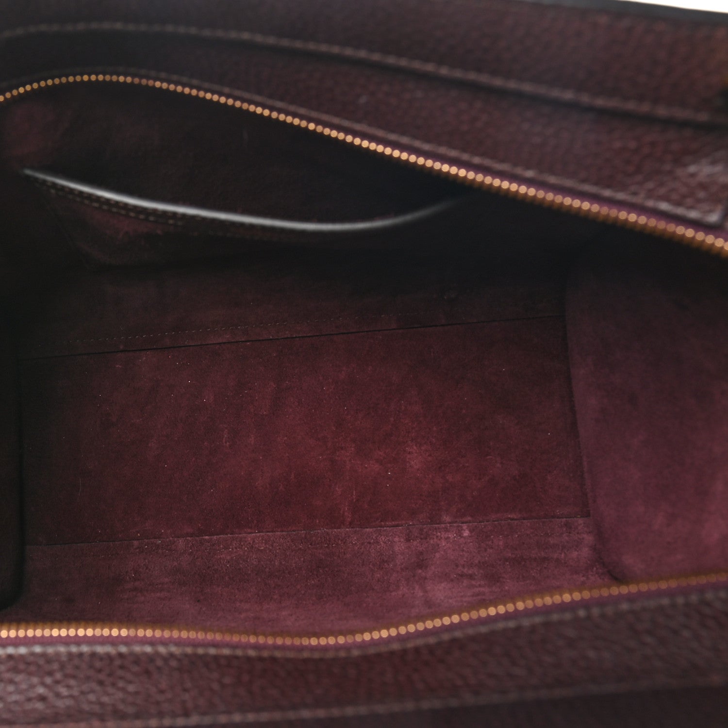 Mulberry Small Classic Grain Small Zipped Bayswater Oxblood 5 of 11