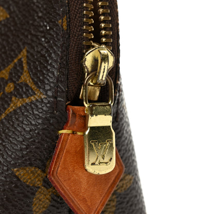 Louis Vuitton Monogram Cosmetic Pouch 8 of 9