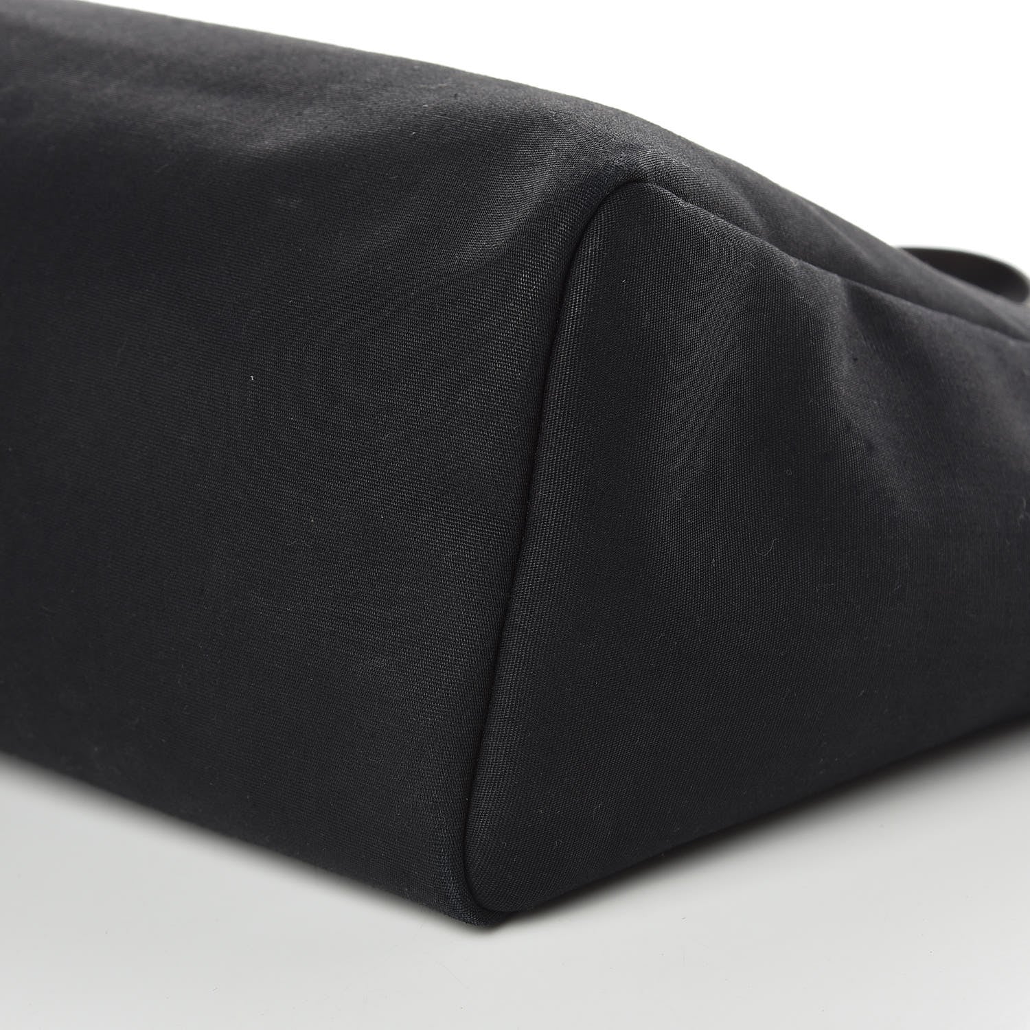Hermes Toile Vache Hunter Herbag Cabas MM Black 10 of 16