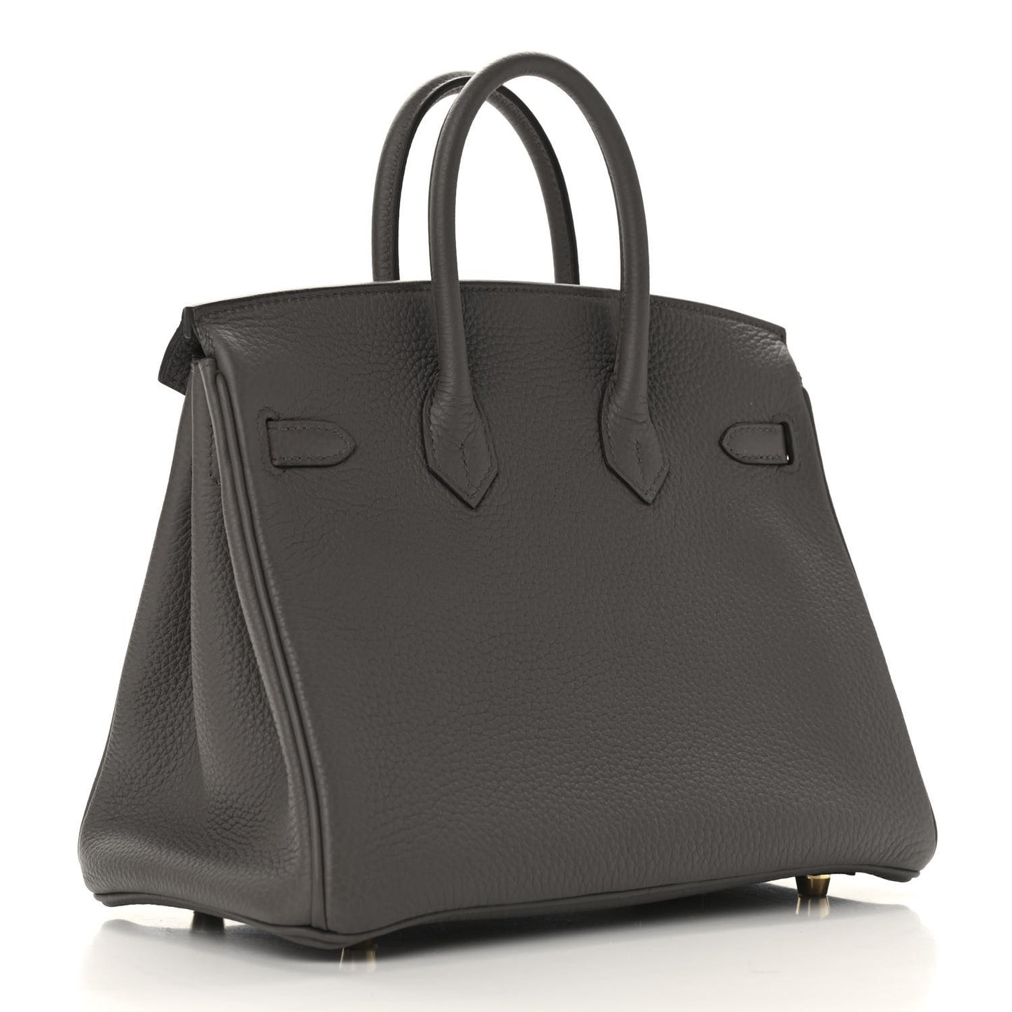 Togo Birkin 25 Etain
