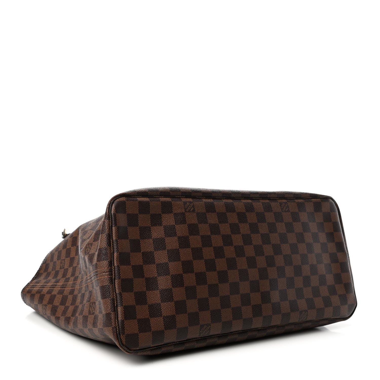 Louis Vuitton Damier Ebene Neo Neverfull GM 3 of 4