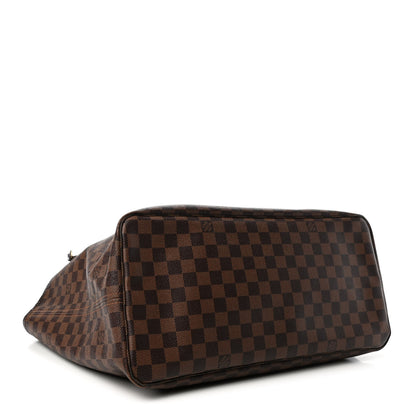Louis Vuitton Damier Ebene Neo Neverfull GM 3 of 4
