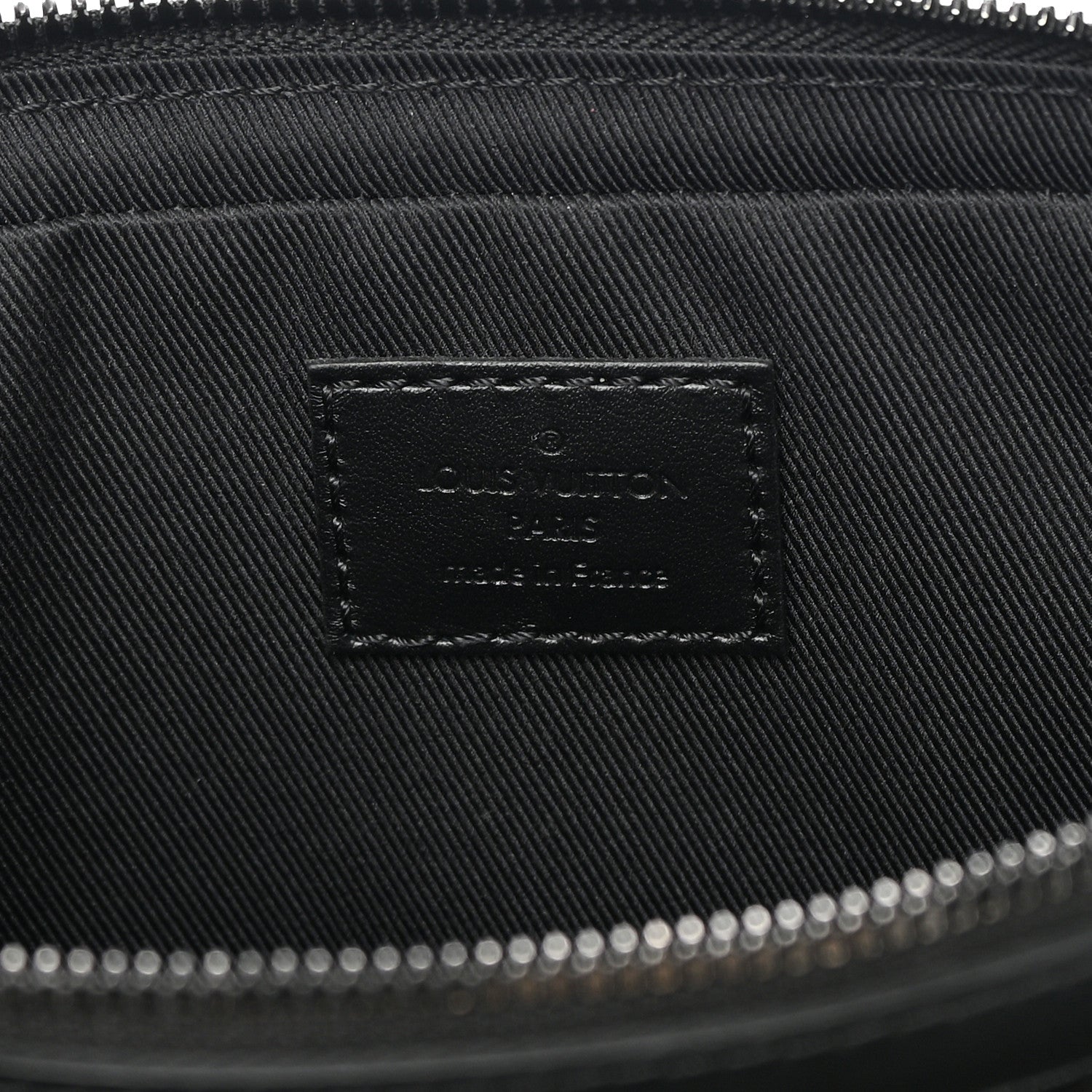 Louis Vuitton Monogram Macassar Trio Messenger Purple 7 of 14