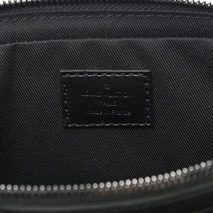Louis Vuitton Monogram Macassar Trio Messenger Purple 7 of 14