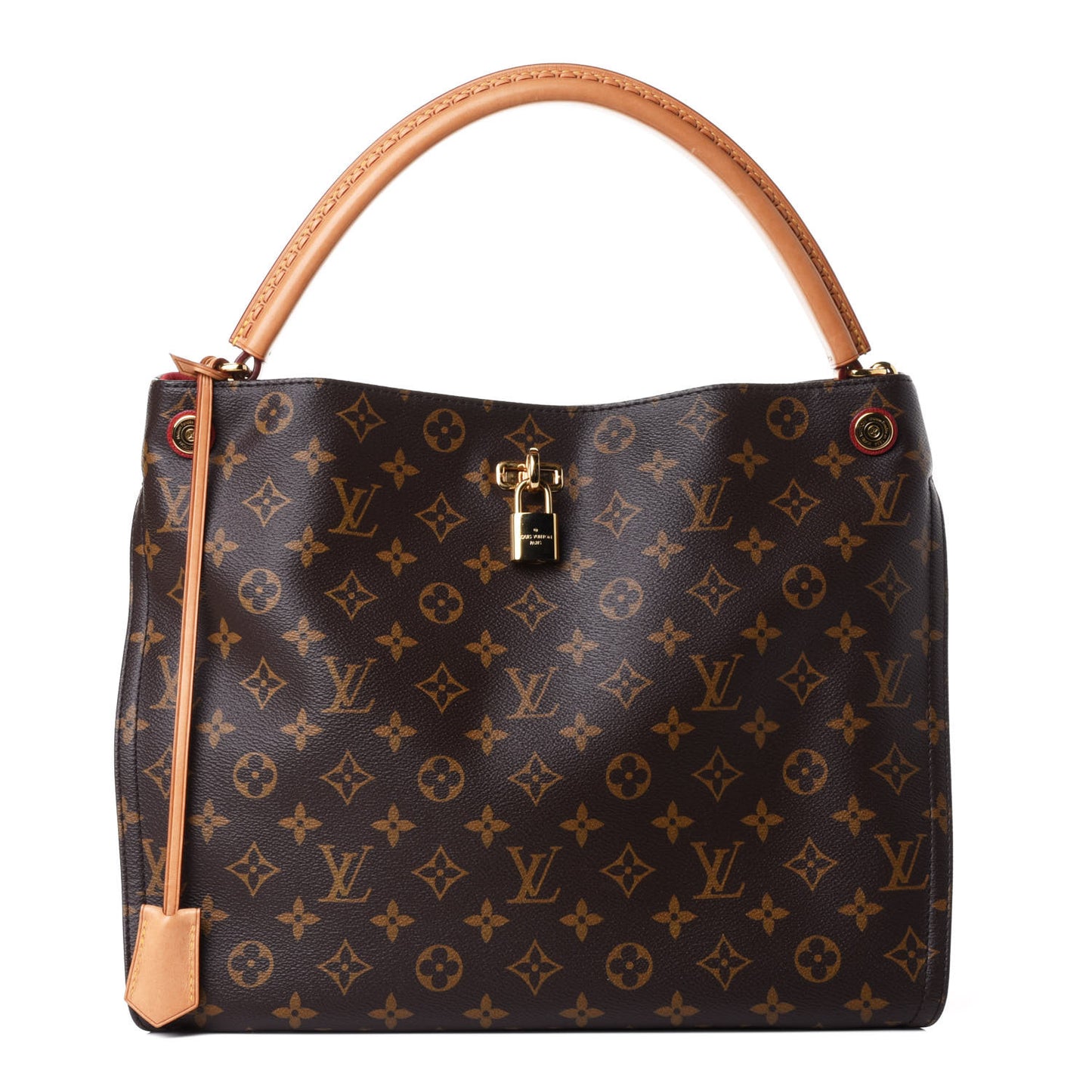 Monogram Gaia Cherry