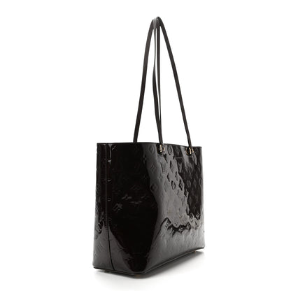 Louis Vuitton Vernis Long Beach MM Amarante 4 of 11