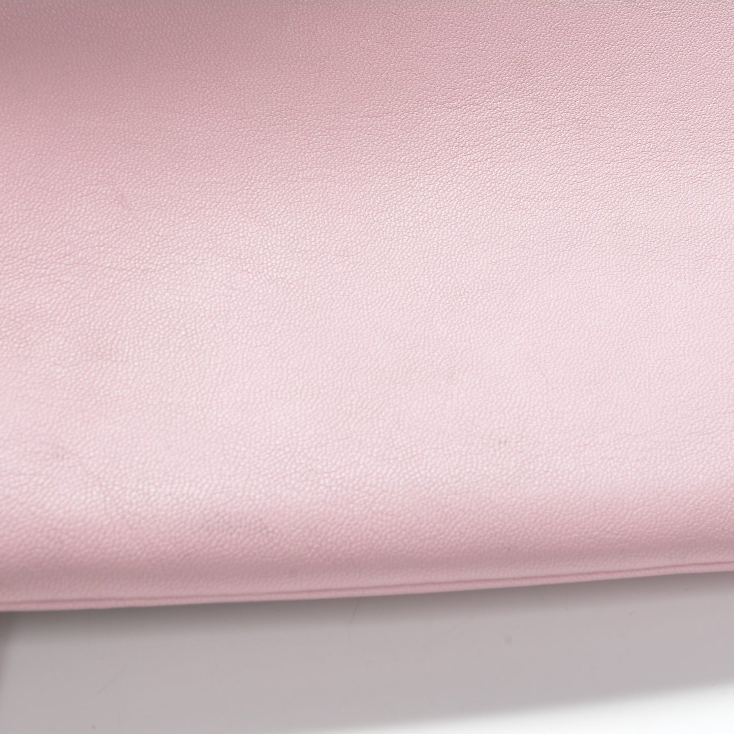 Lambskin Small Trio Crossbody Bag Pink