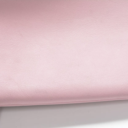 Celine Lambskin Small Trio Crossbody Bag Pink 11 of 14