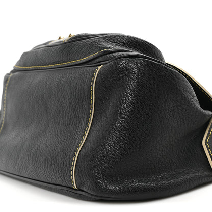 Louis Vuitton Suhali Le Confident Black 9 of 9