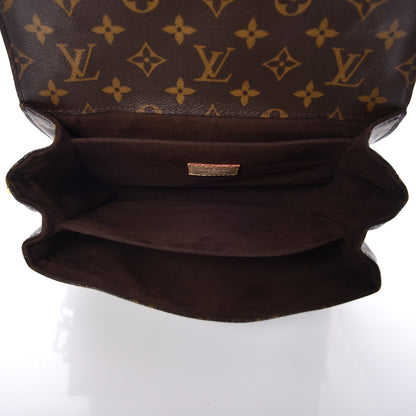 Louis Vuitton Monogram Pochette Metis 5 of 7