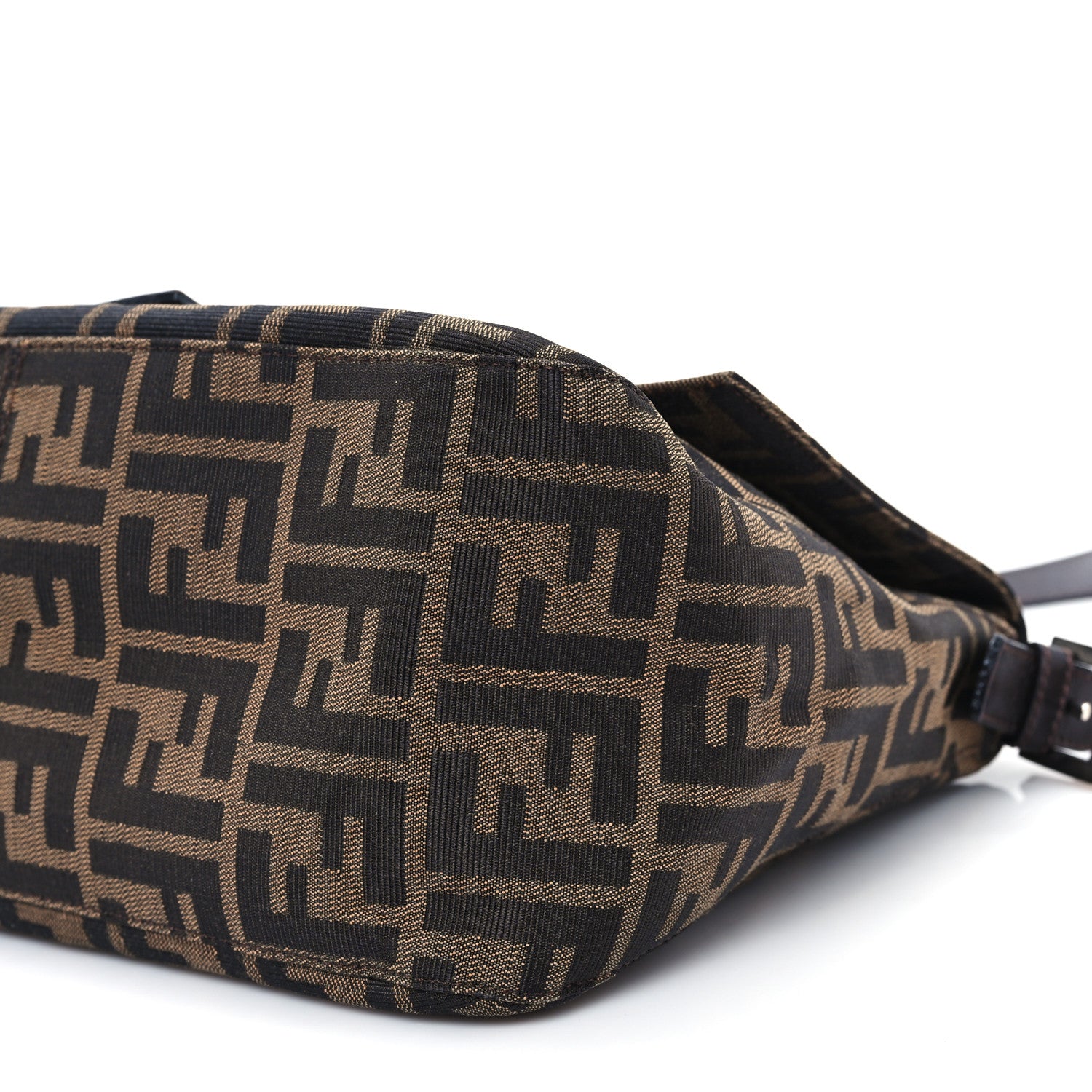 Fendi Zucca Mama Baguette Tobacco 9 of 11