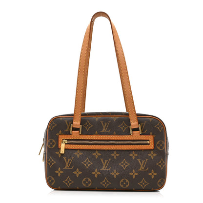 Louis Vuitton Monogram Cite MM 1 of 10