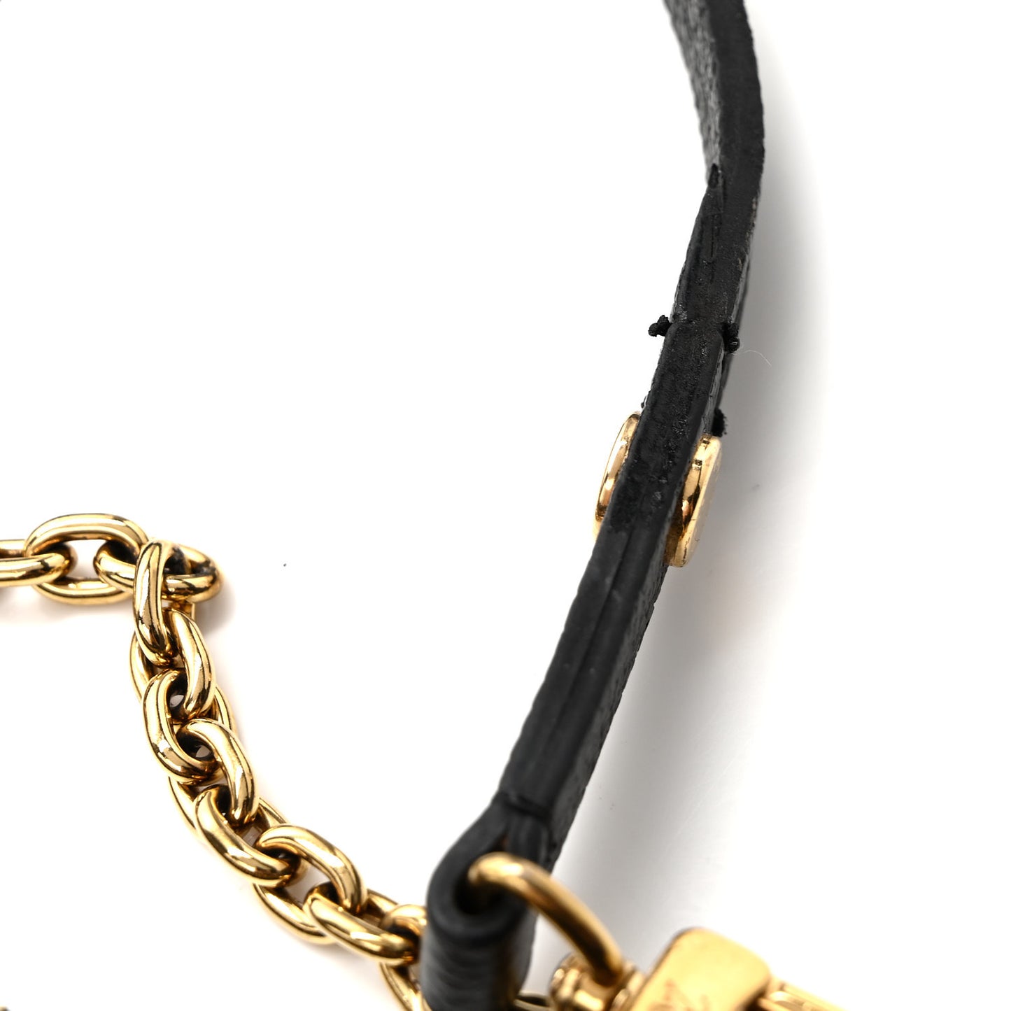 Empreinte Easy Pouch On Strap Black