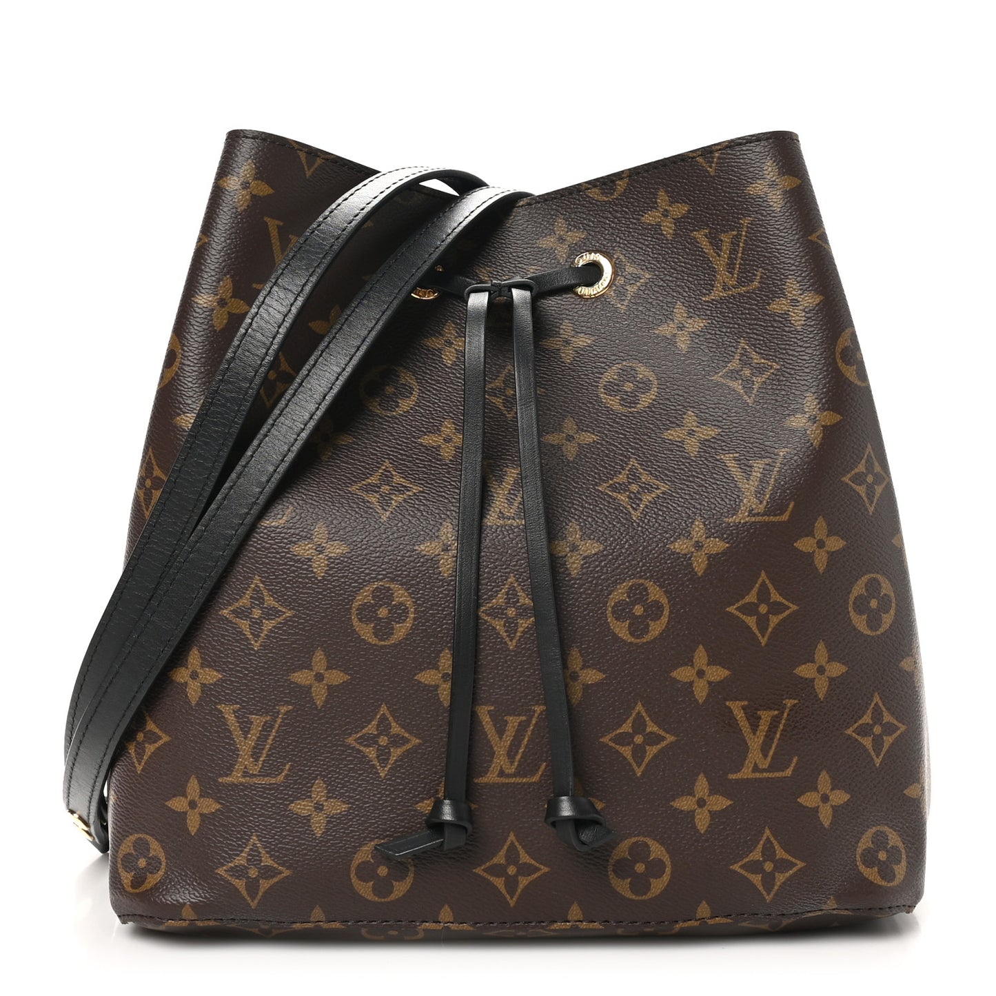 Monogram Neonoe MM Black