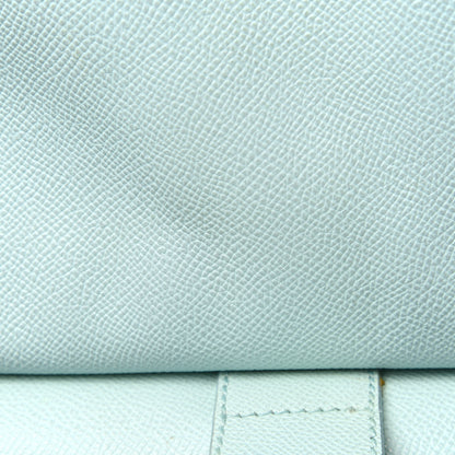 Dolce & Gabbana Dauphine Large Miss Sicily Satchel Light Blue 9 of 18