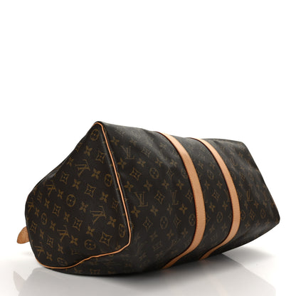 Louis Vuitton Monogram Keepall 45 4 of 11