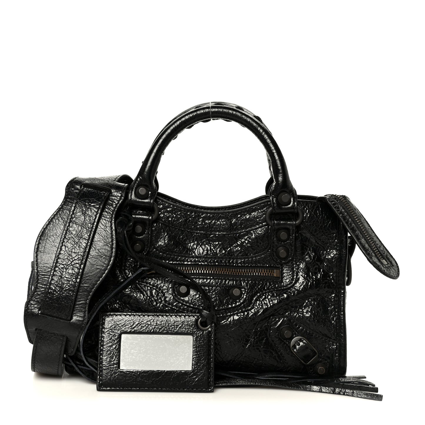 Agneau Arena Classic Hardware Le City Mini  Black