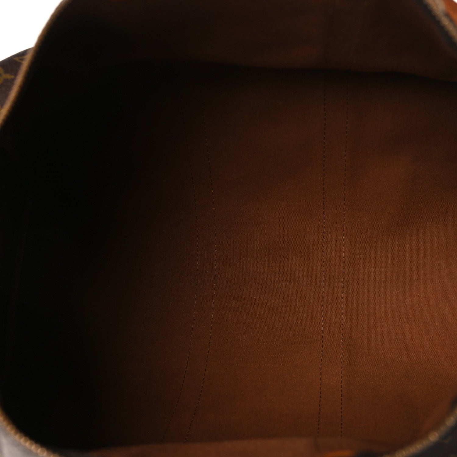 Louis Vuitton Monogram Keepall 45 5 of 8