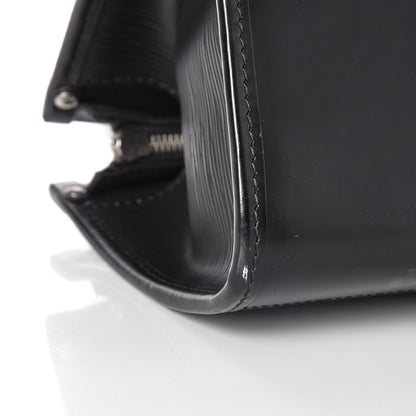 Louis Vuitton Epi Madeleine PM Black 11 of 14