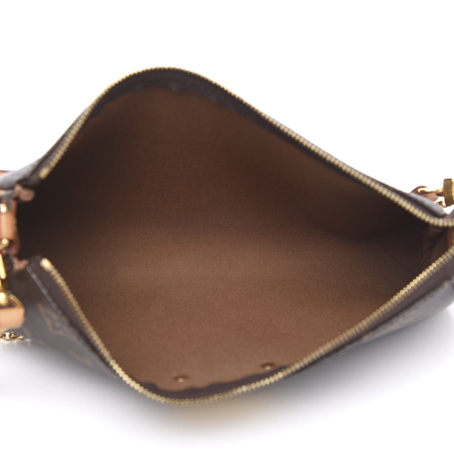 Monogram Eva Clutch