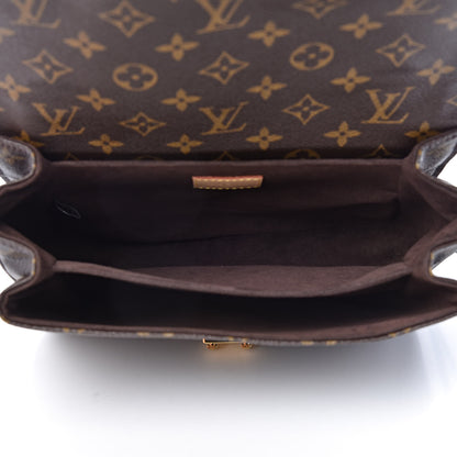 Louis Vuitton Monogram Pochette Metis 5 of 11
