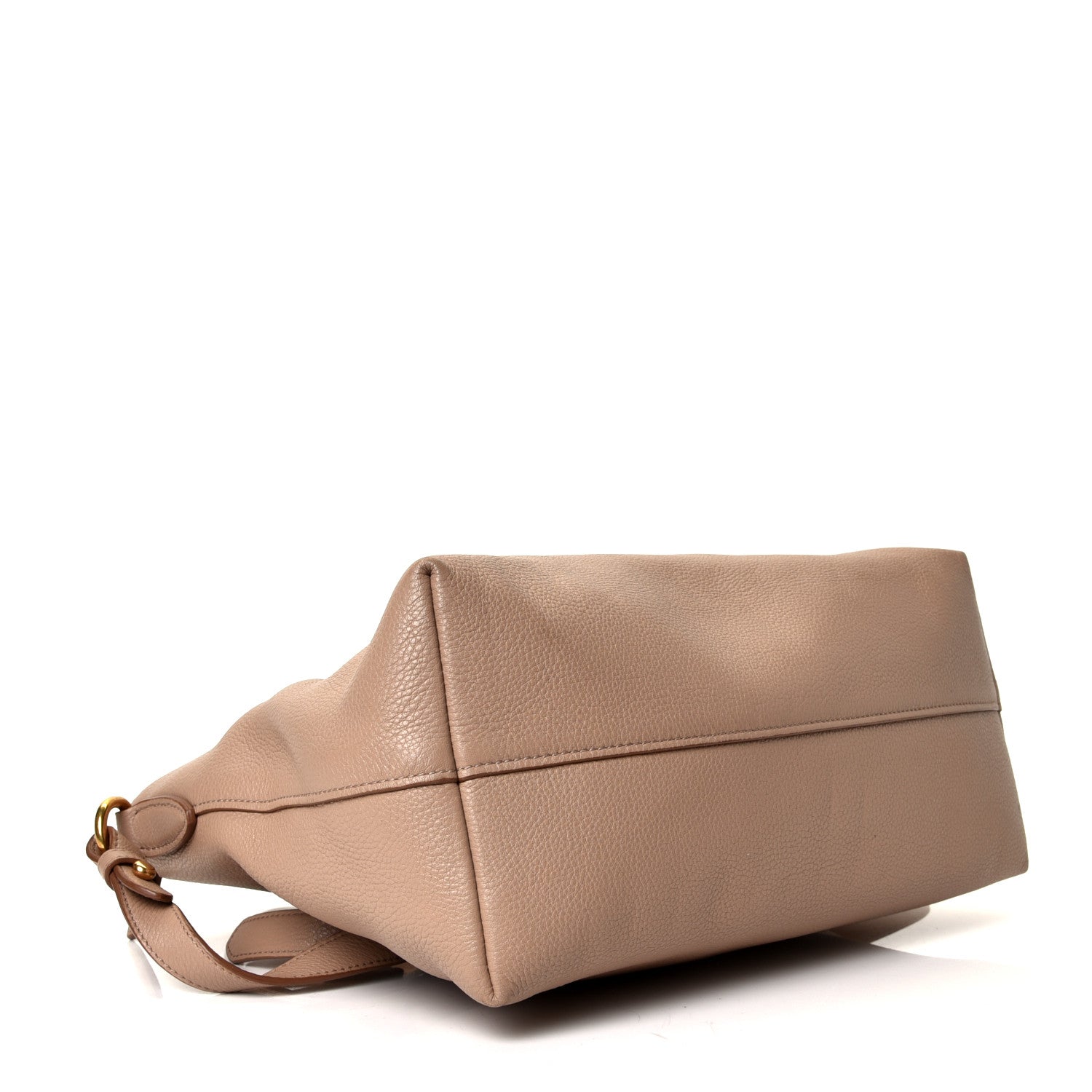 Prada Vitello Daino Tote Cammeo 3 of 4