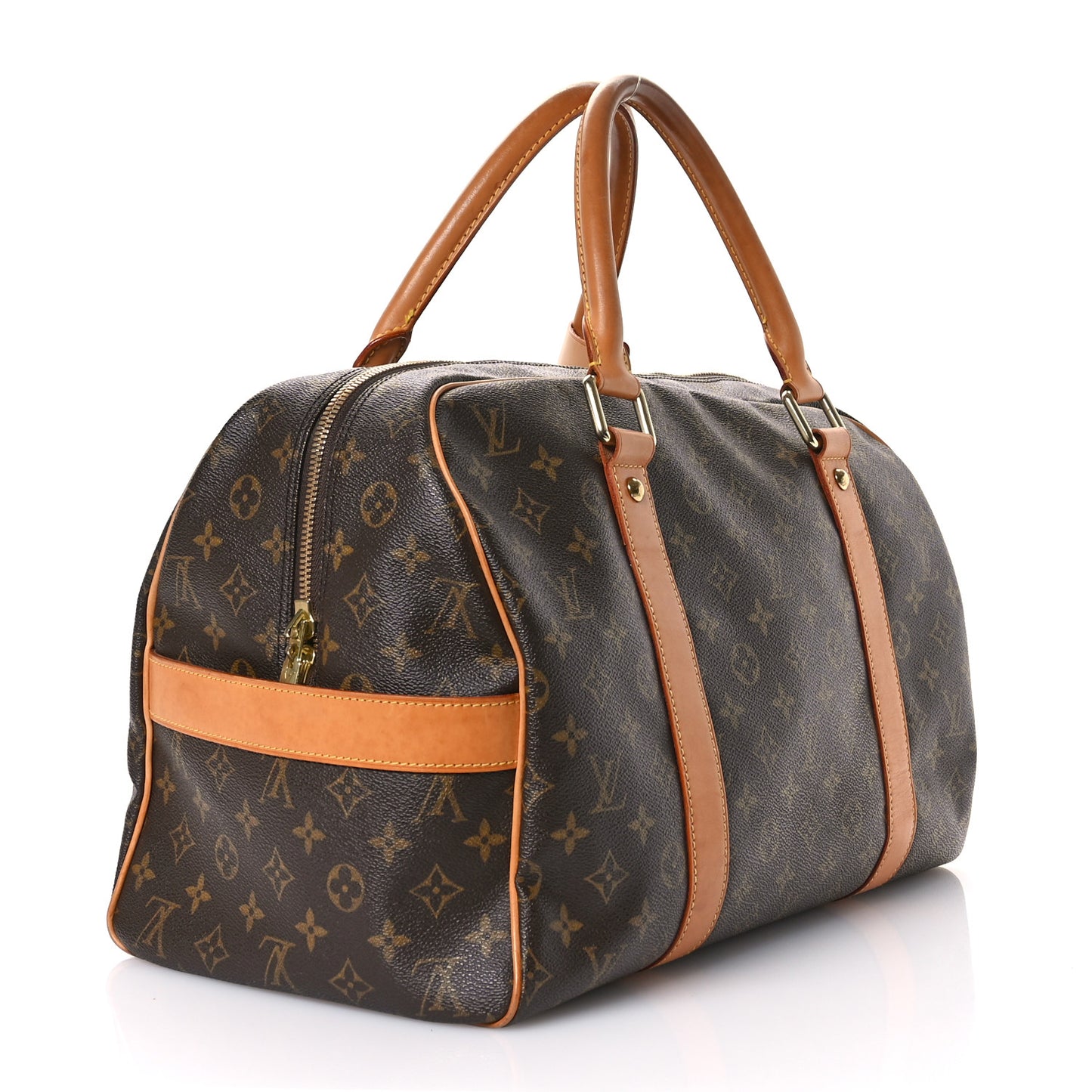 Monogram Carryall