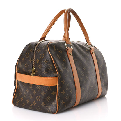 Louis Vuitton Monogram Carryall 3 of 12