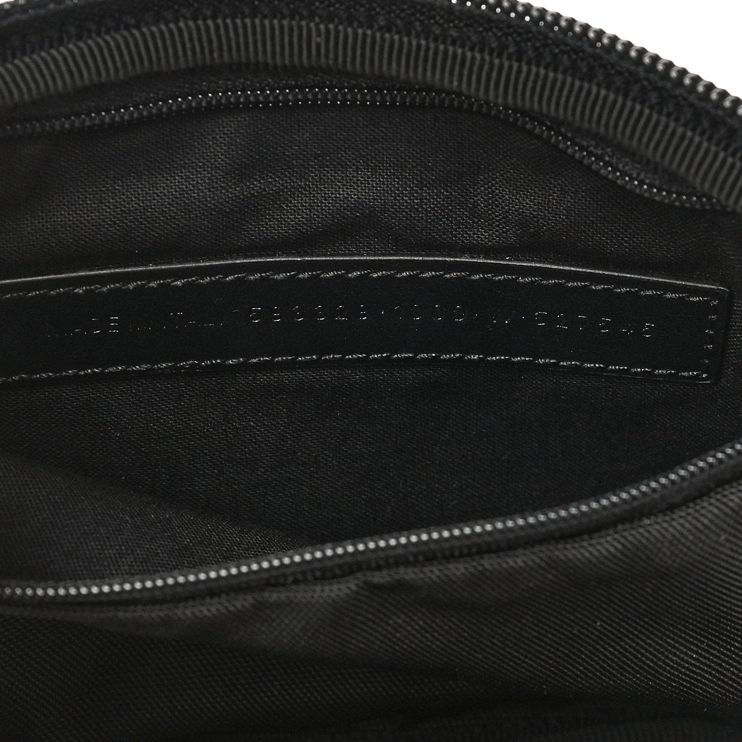 Balenciaga Agneau Explorer Crossbody Black 7 of 12