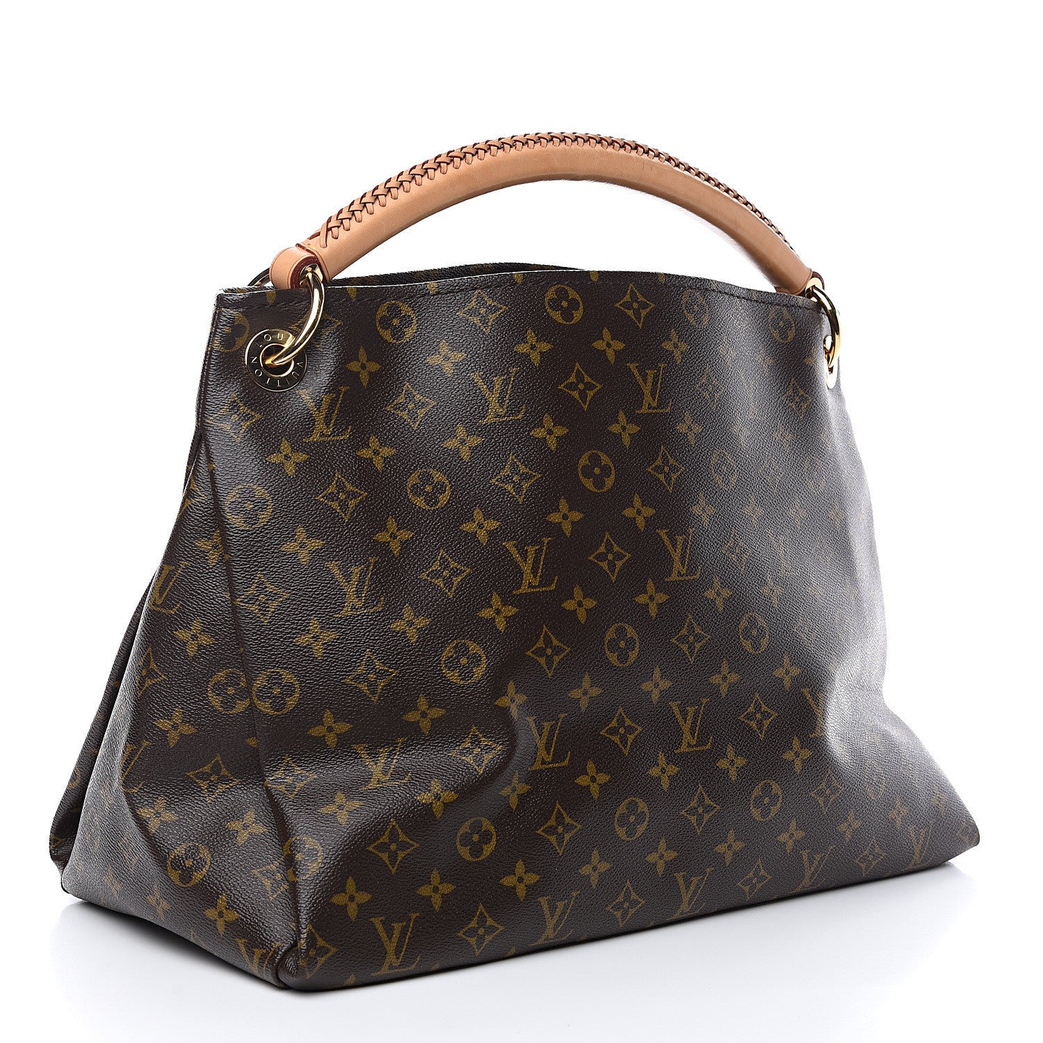 Louis Vuitton Monogram Artsy MM 2 of 10
