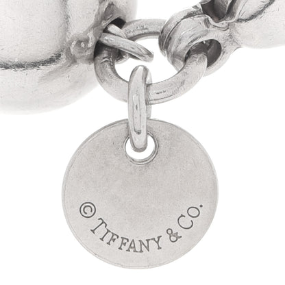Tiffany Sterling Silver 10mm HardWear Ball Bracelet 8 of 15