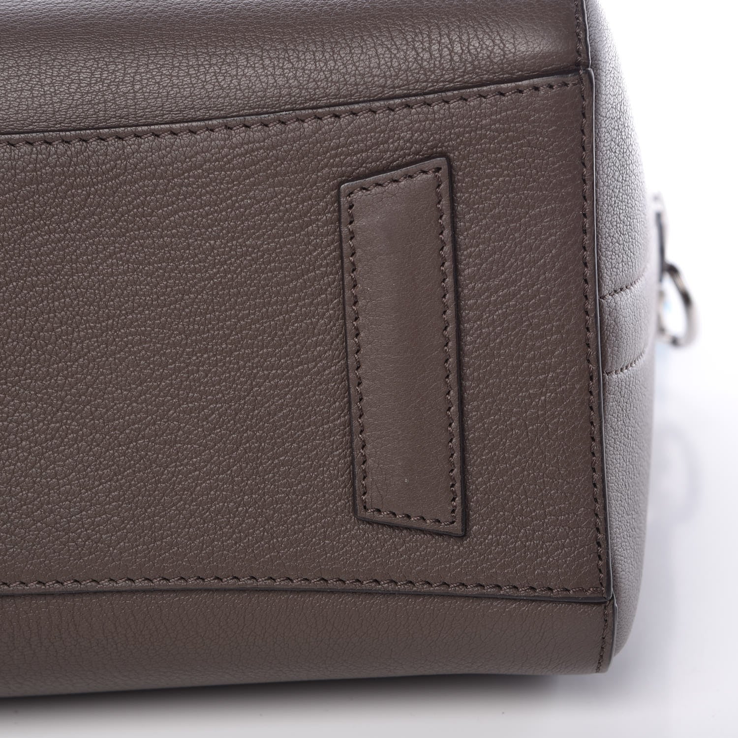 Givenchy Sugar Goatskin Small Antigona Heather Grey 10 of 10