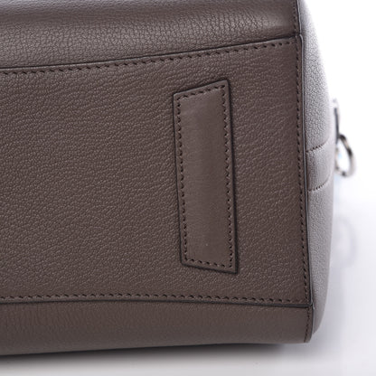 Givenchy Sugar Goatskin Small Antigona Heather Grey 10 of 10