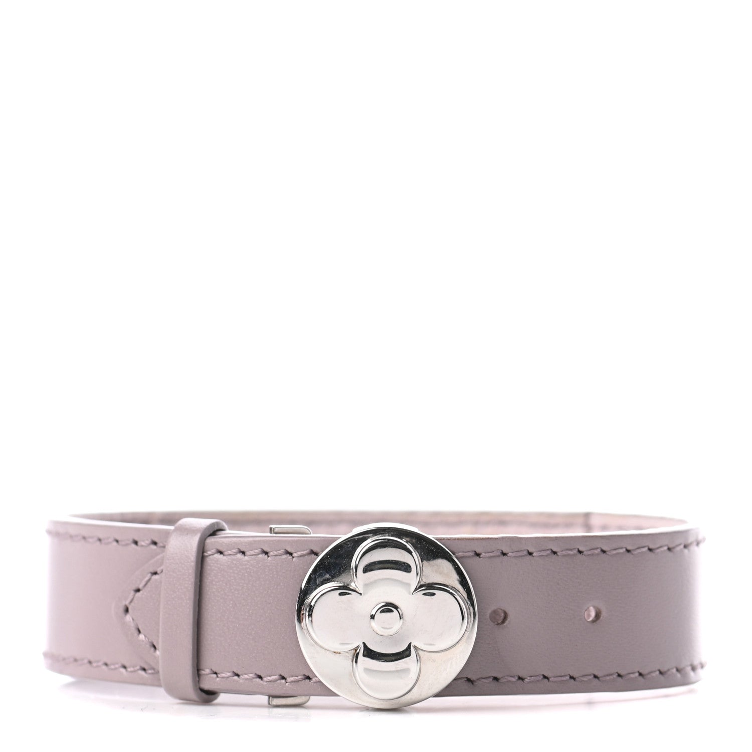 Louis Vuitton Vernis Wish Bracelet Lilac 1 of 6