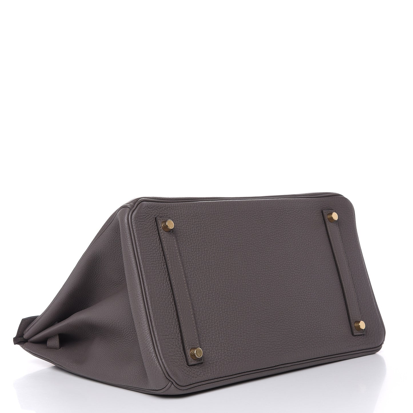 Togo Birkin 35 Etain