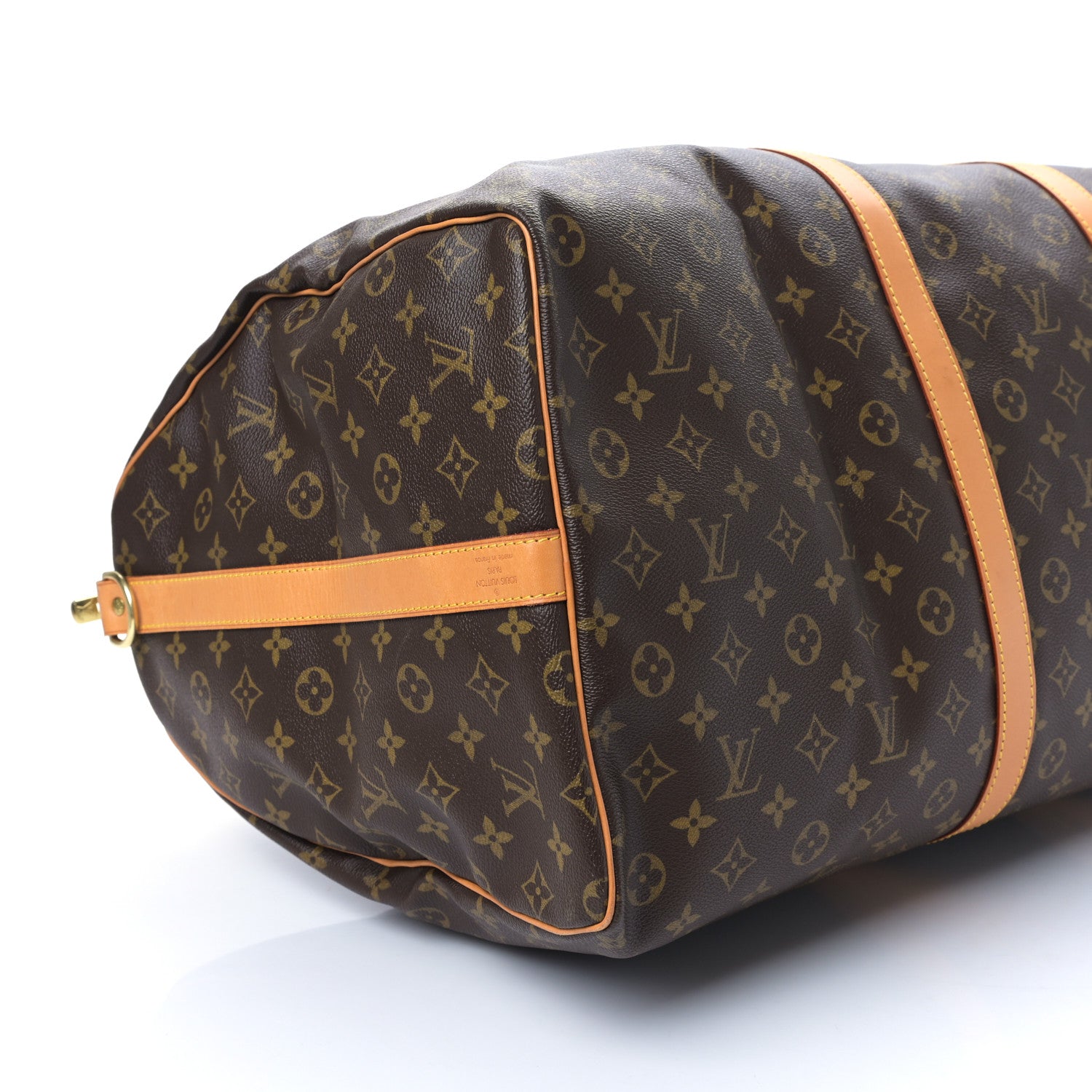Louis Vuitton Monogram Keepall Bandouliere 60 7 of 8