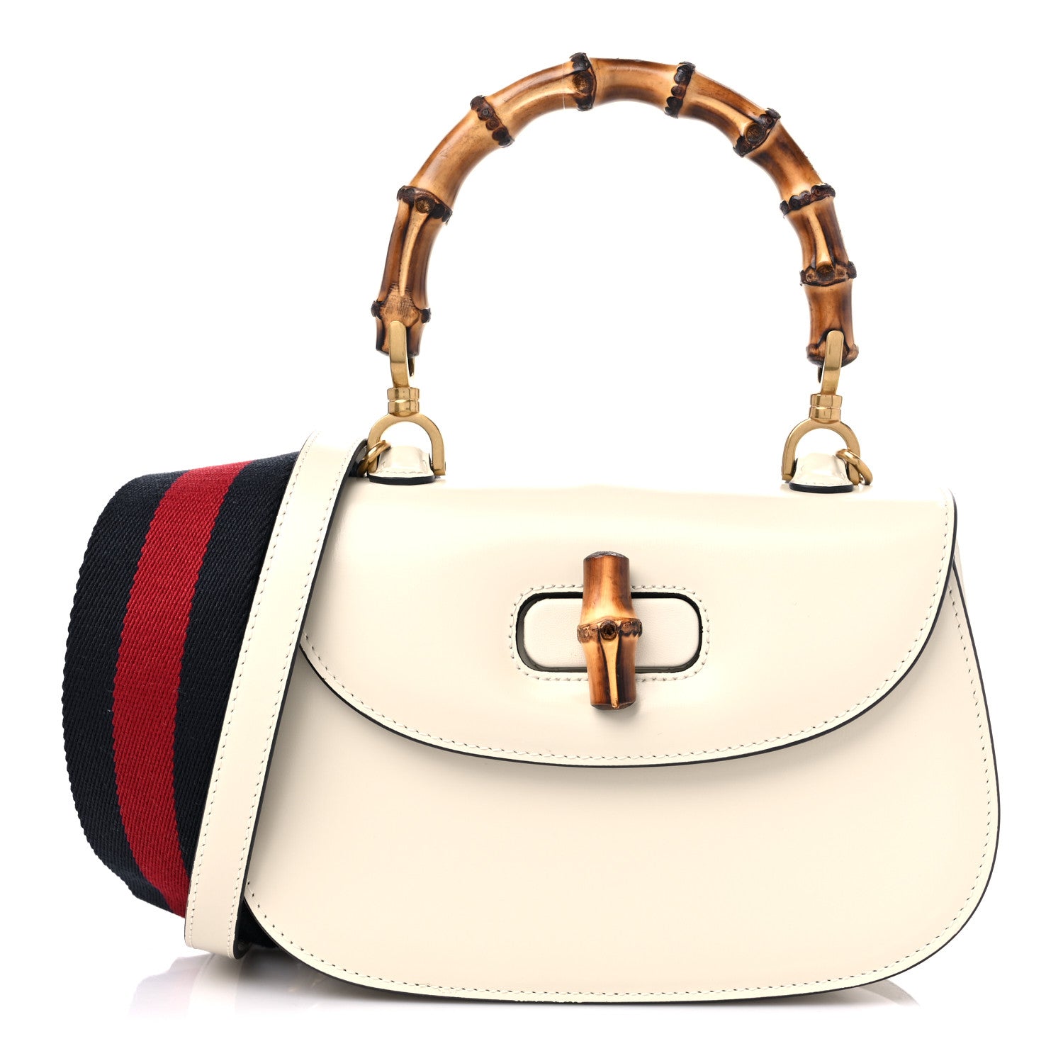 VEGA Bamboo Small Top Handle