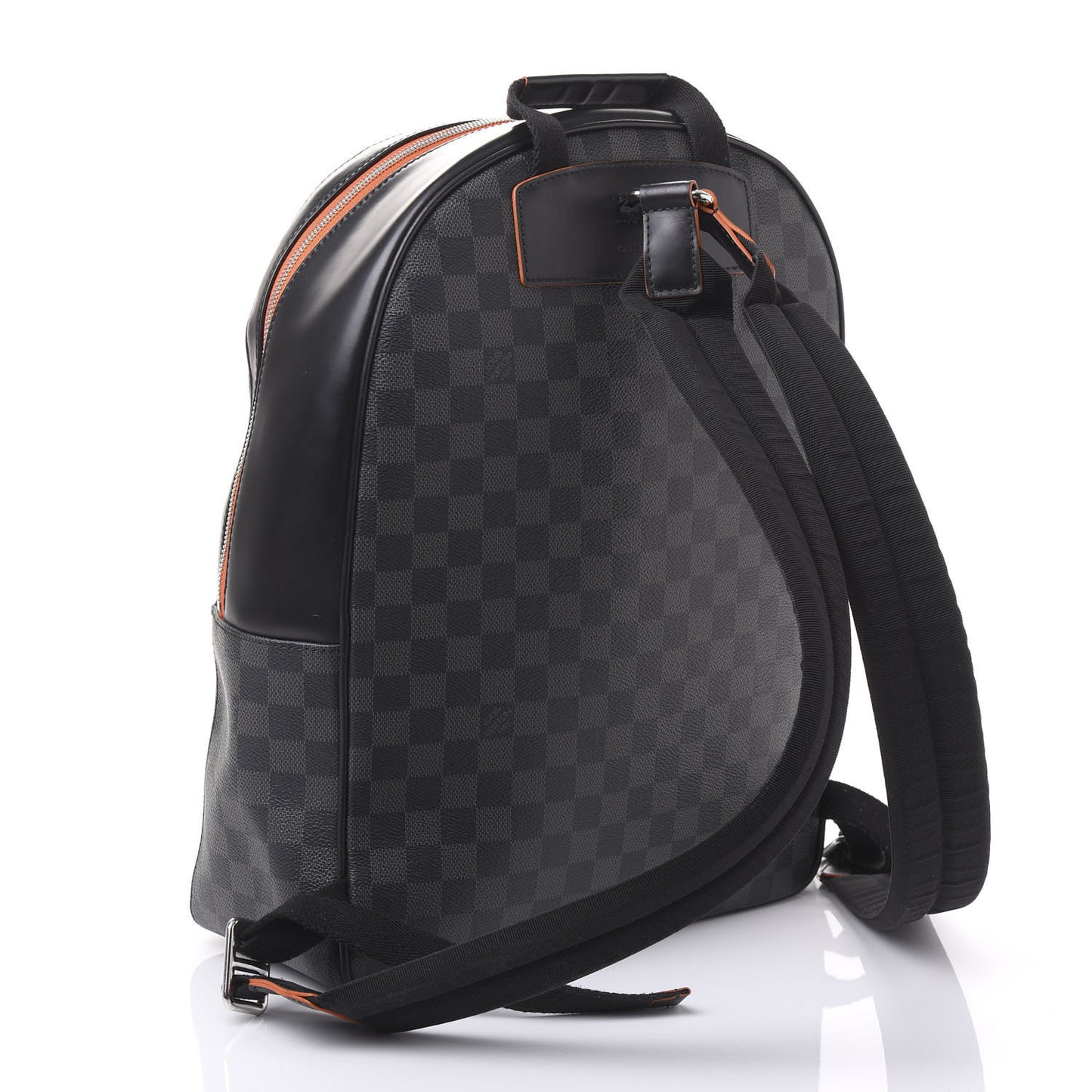 Damier Graphite Comet Josh Backpack