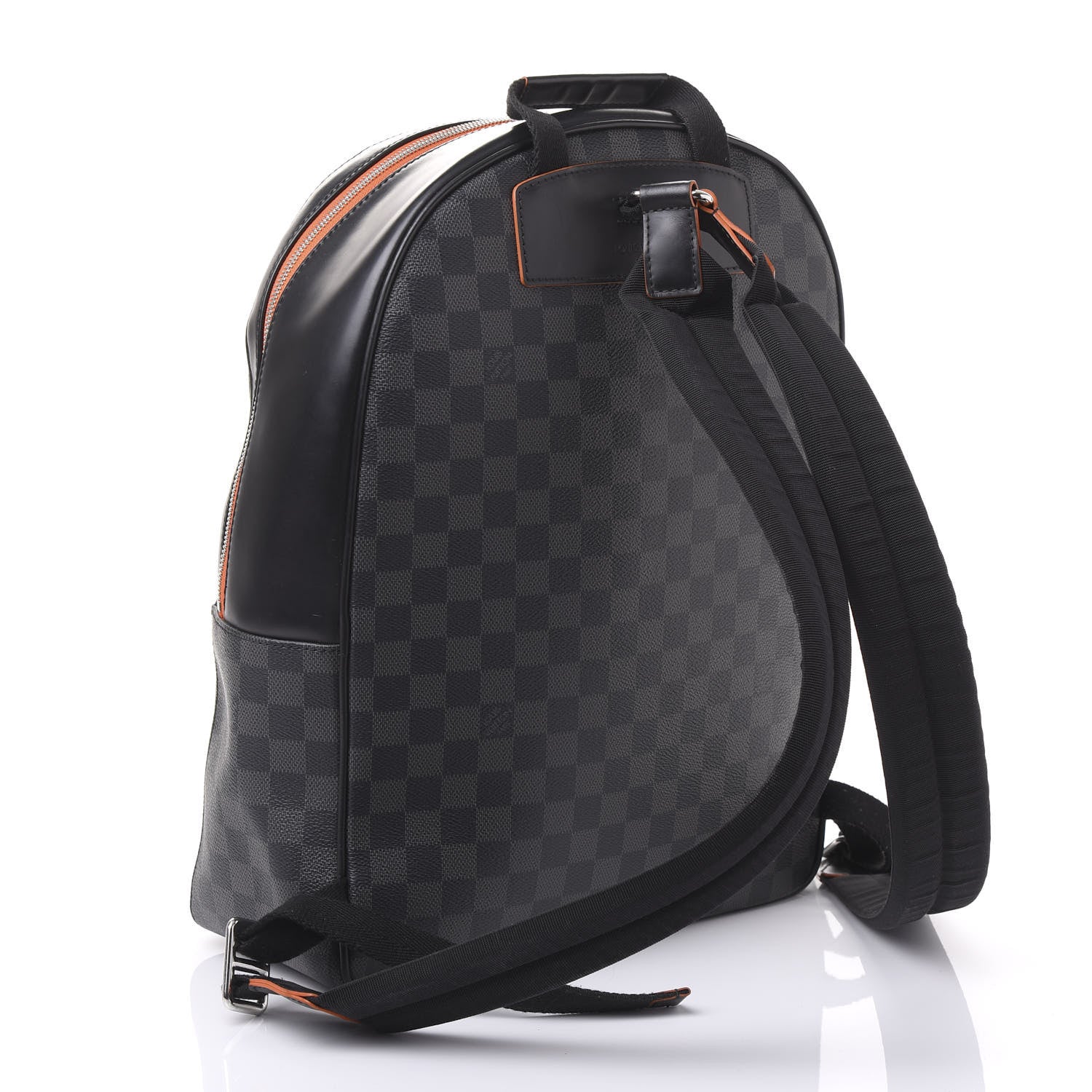 Louis Vuitton Damier Graphite Comet Josh Backpack 2 of 8