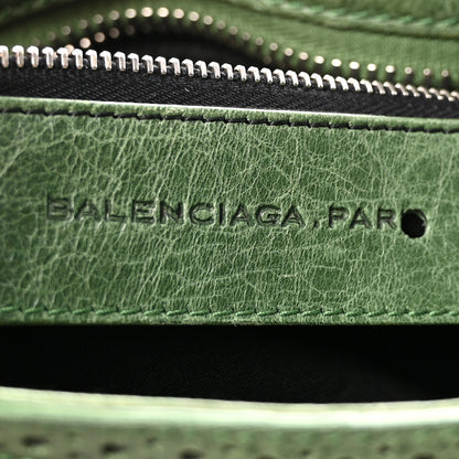 Balenciaga Agneau Giant Brogues Hardware City Pommier 7 of 11