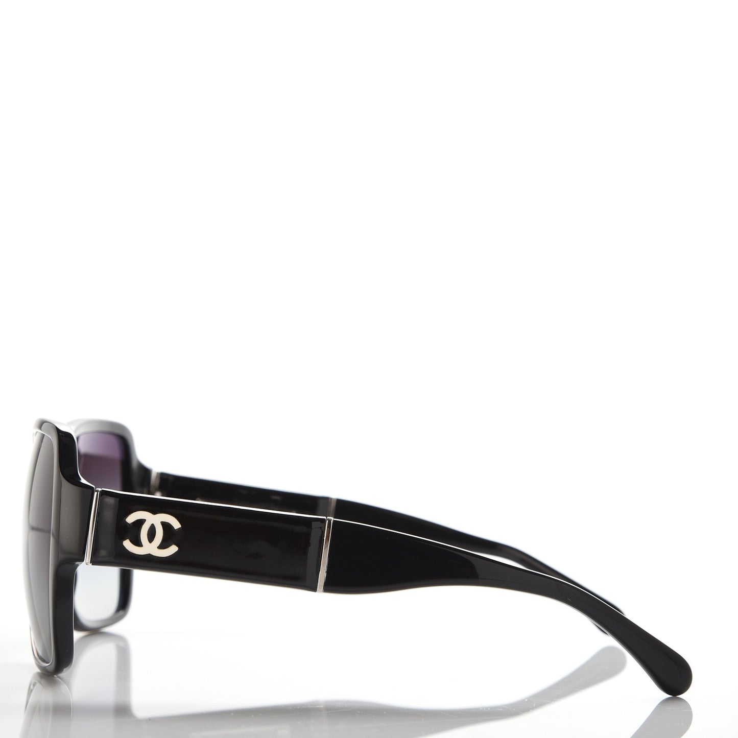 Square Summer CC Sunglasses 5230Q Black
