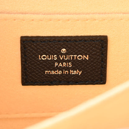 Louis Vuitton Monogram LV Pop Mini Dauphine Blue 6 of 10