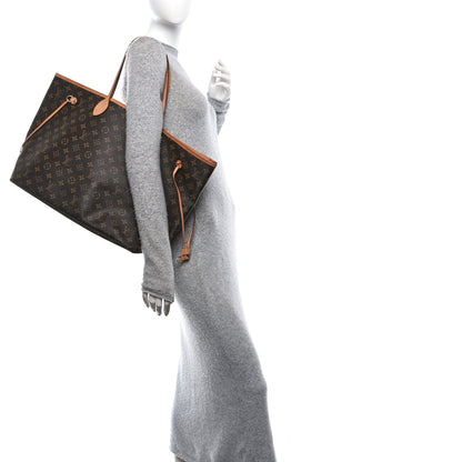 Louis Vuitton Monogram Neo Neverfull GM 2 of 12
