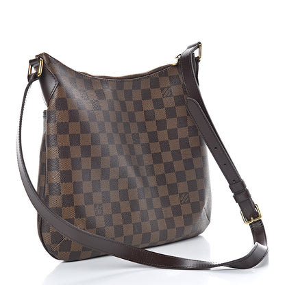 Louis Vuitton Damier Ebene Bloomsbury PM 3 of 9