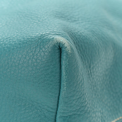 Prada Vitello Daino Shopping Tote Voyage 12 of 12