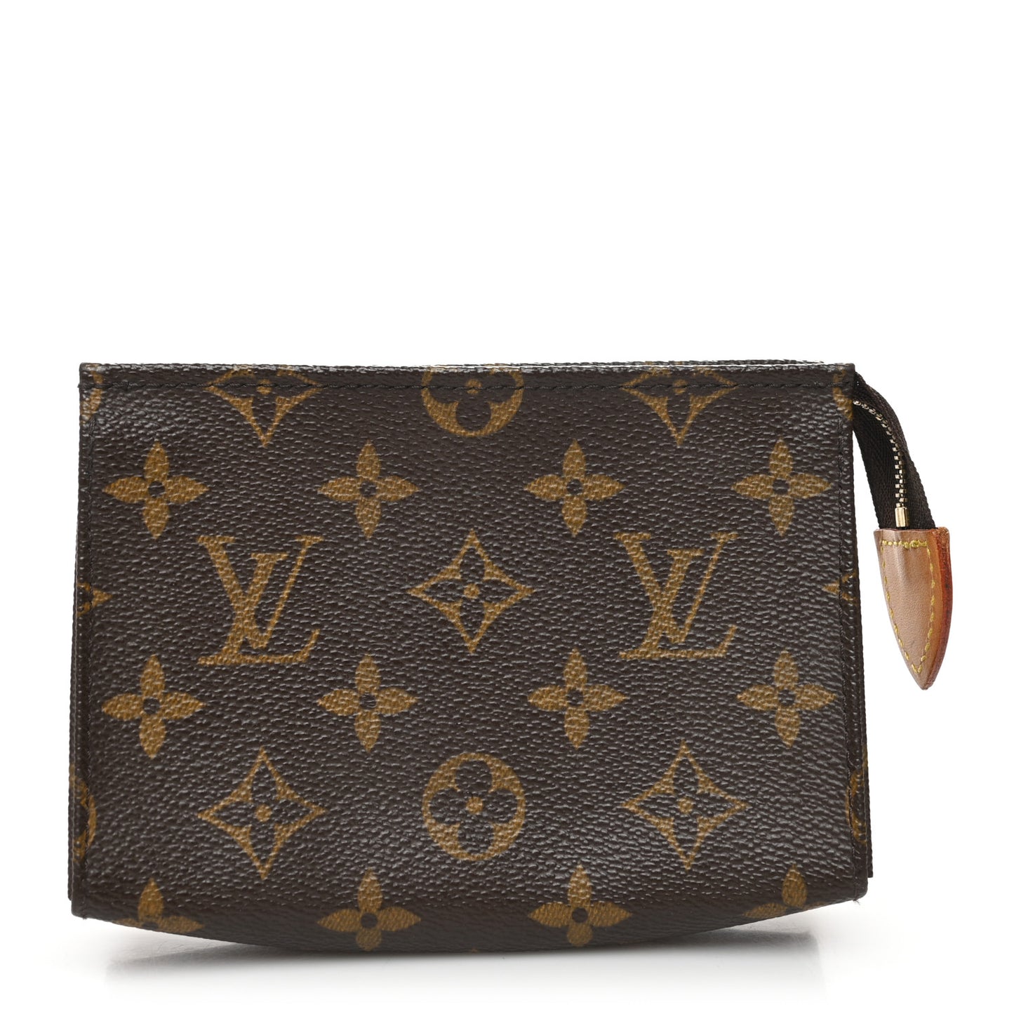 Monogram Toiletry Pouch 15