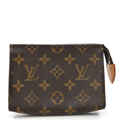 Louis Vuitton Monogram Toiletry Pouch 15 1 of 8