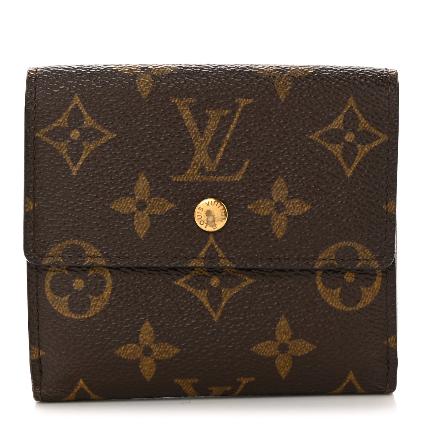 Monogram Elise Wallet